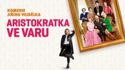 Letní kino - Aristokratka ve varu