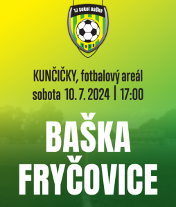 Baška vs. Fryčovice