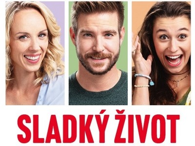 Letní kino - Sladký život